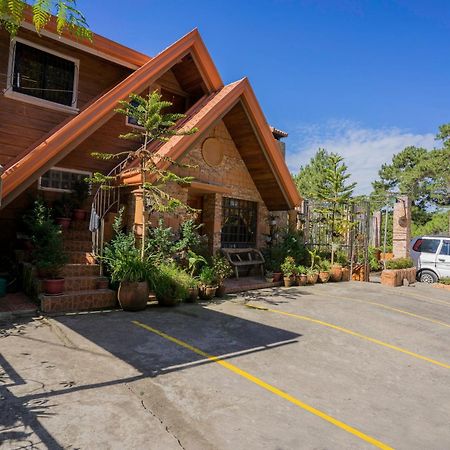 Oyo 760 Tiptop Vacation Homes Baguio City Kültér fotó