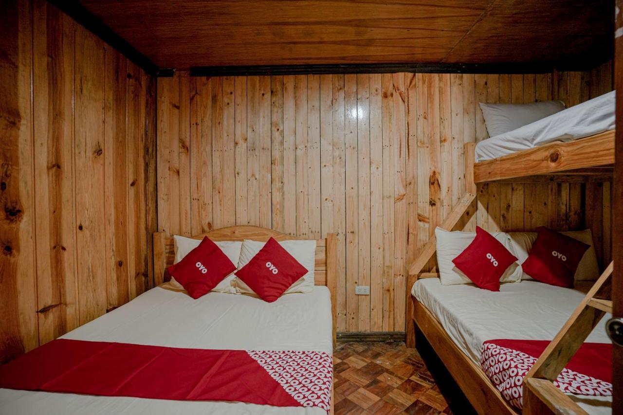 Oyo 760 Tiptop Vacation Homes Baguio City Kültér fotó