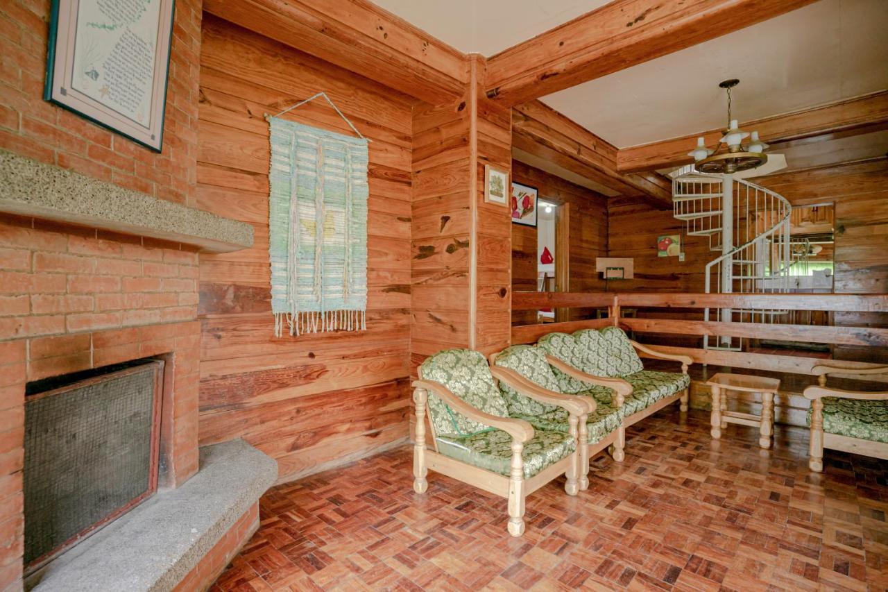 Oyo 760 Tiptop Vacation Homes Baguio City Kültér fotó