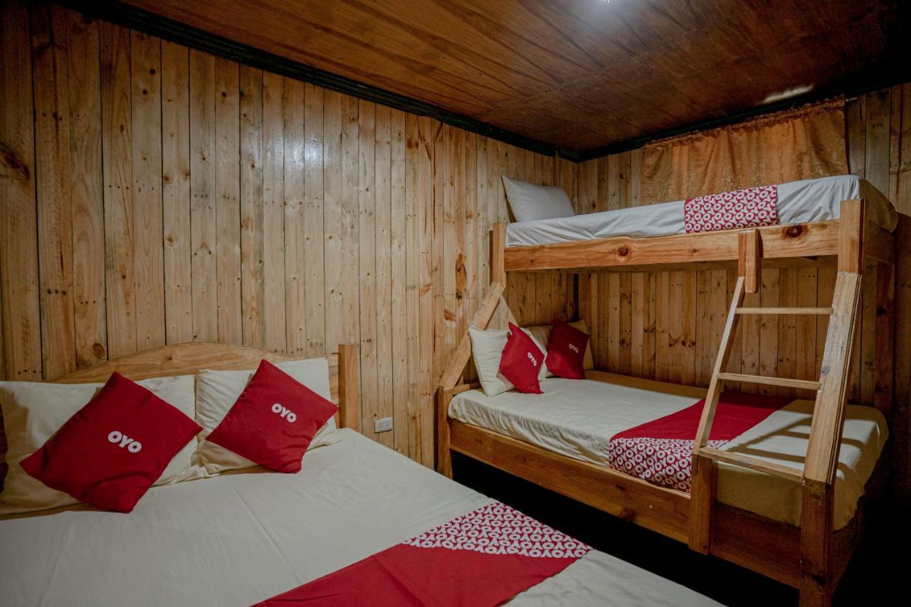 Oyo 760 Tiptop Vacation Homes Baguio City Kültér fotó