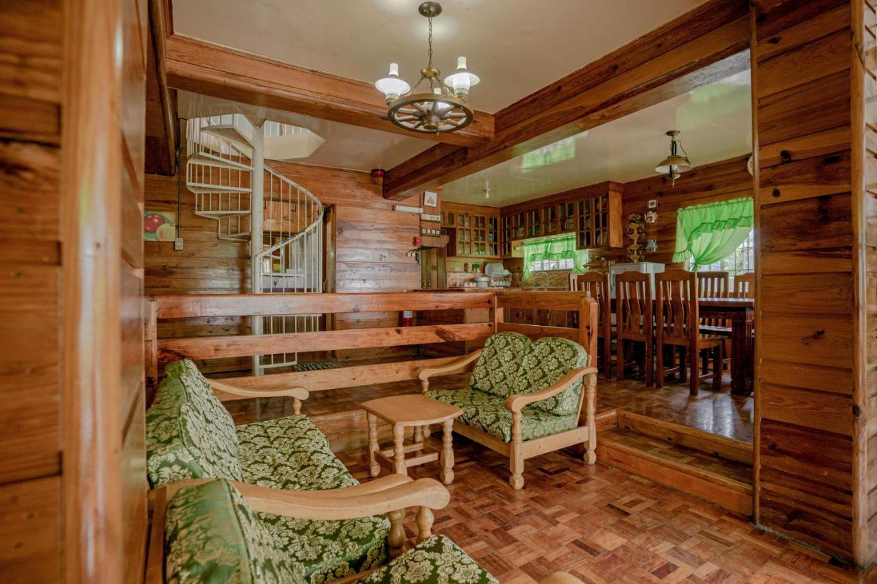 Oyo 760 Tiptop Vacation Homes Baguio City Kültér fotó