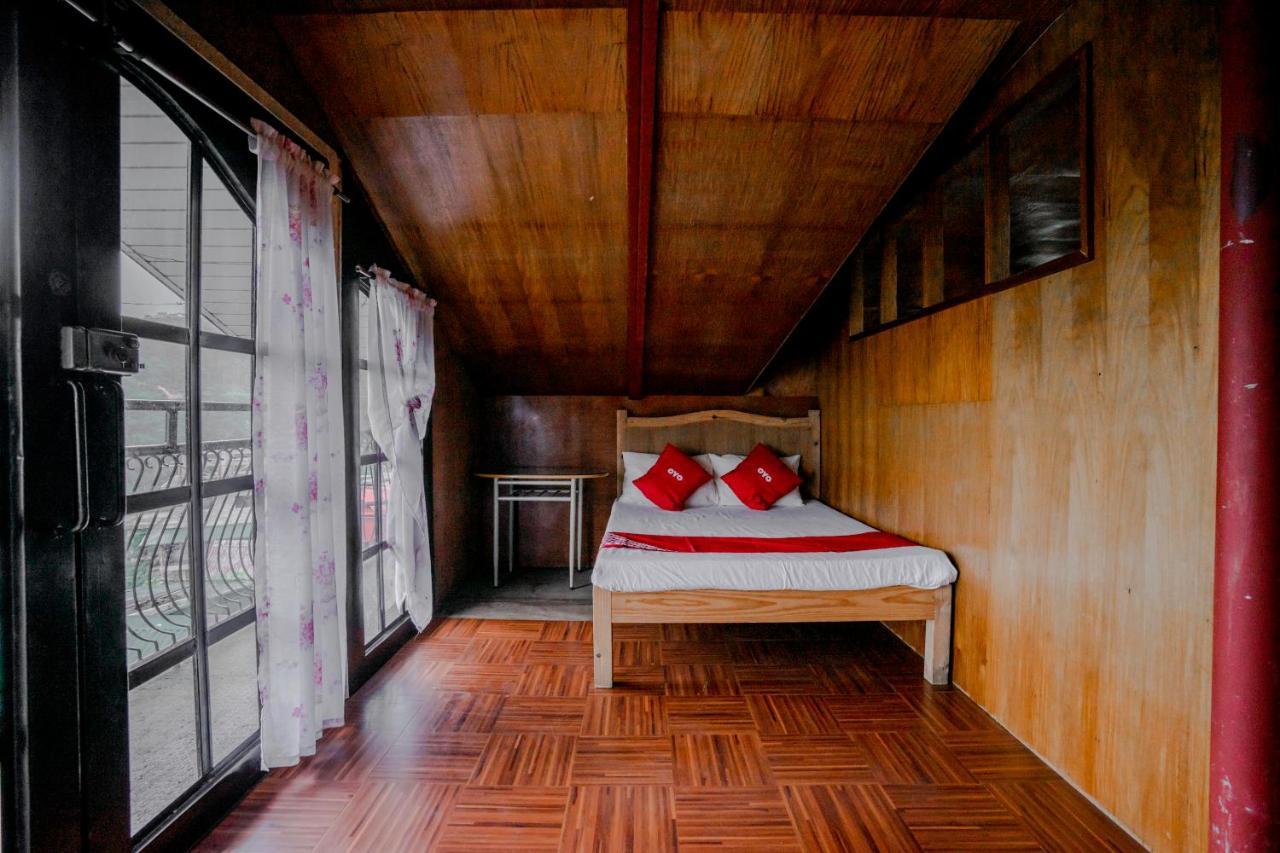 Oyo 760 Tiptop Vacation Homes Baguio City Kültér fotó