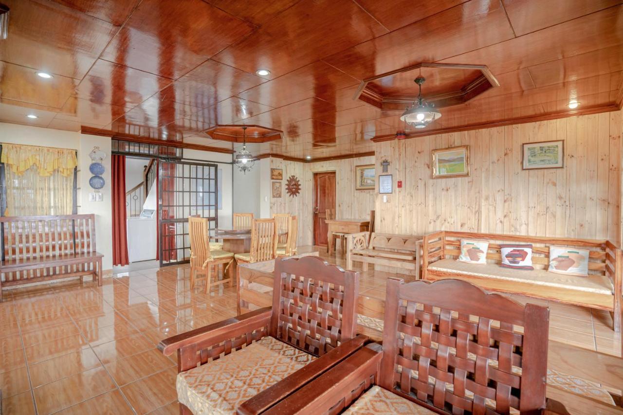 Oyo 760 Tiptop Vacation Homes Baguio City Kültér fotó