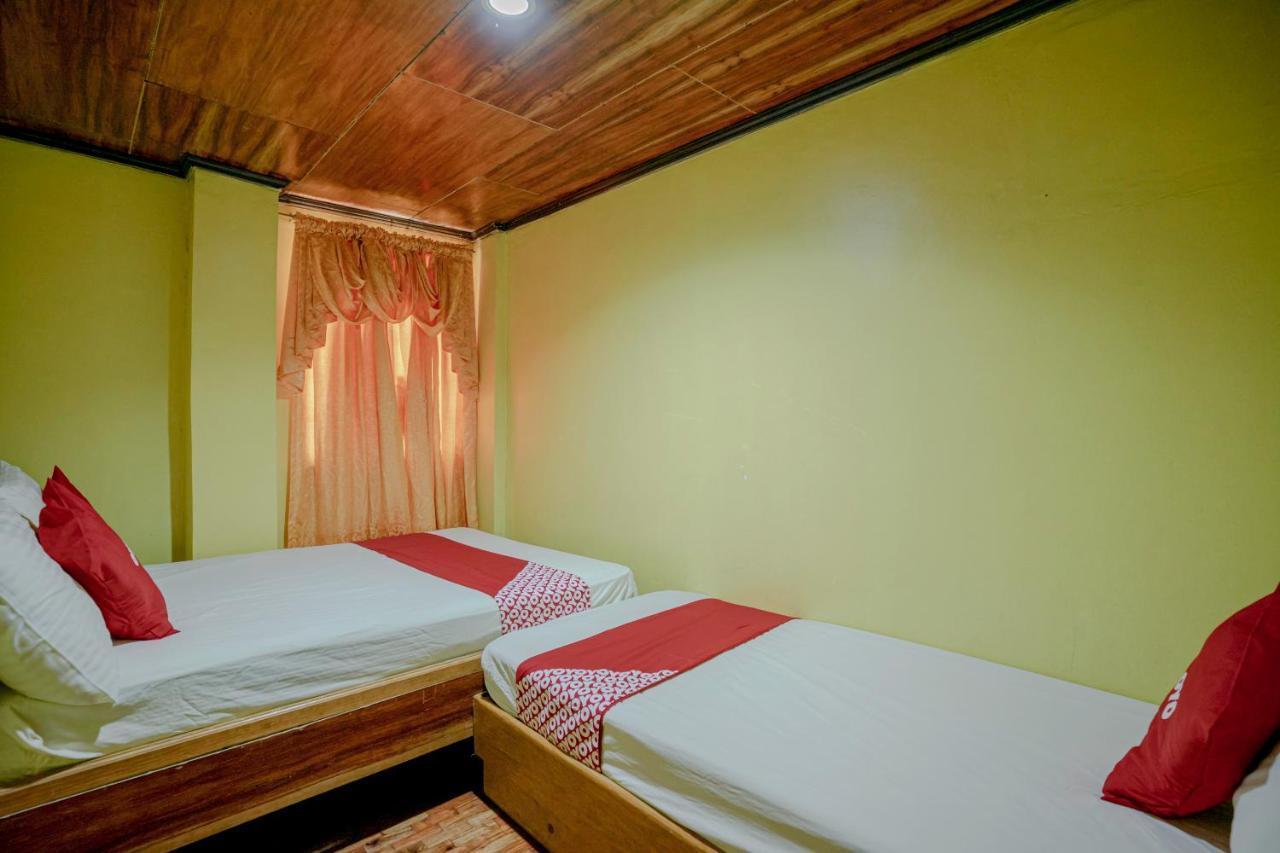 Oyo 760 Tiptop Vacation Homes Baguio City Kültér fotó