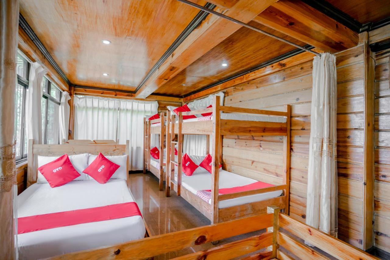 Oyo 760 Tiptop Vacation Homes Baguio City Kültér fotó