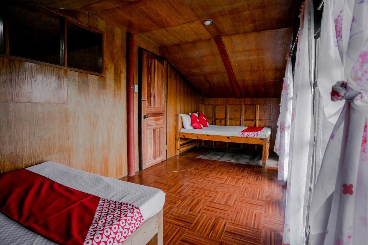Oyo 760 Tiptop Vacation Homes Baguio City Kültér fotó