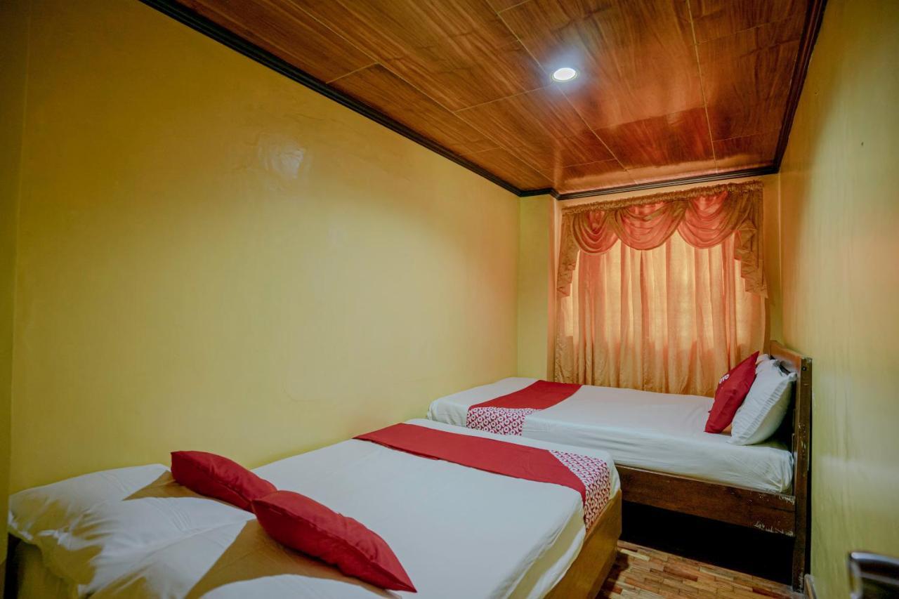 Oyo 760 Tiptop Vacation Homes Baguio City Kültér fotó