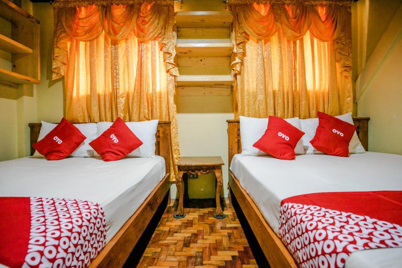 Oyo 760 Tiptop Vacation Homes Baguio City Kültér fotó