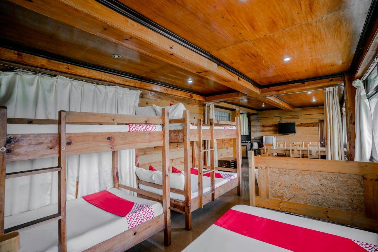 Oyo 760 Tiptop Vacation Homes Baguio City Kültér fotó