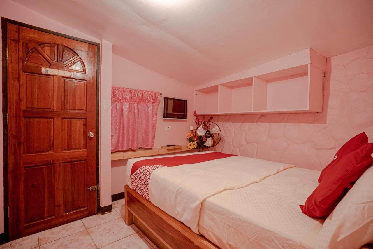 Oyo 760 Tiptop Vacation Homes Baguio City Kültér fotó