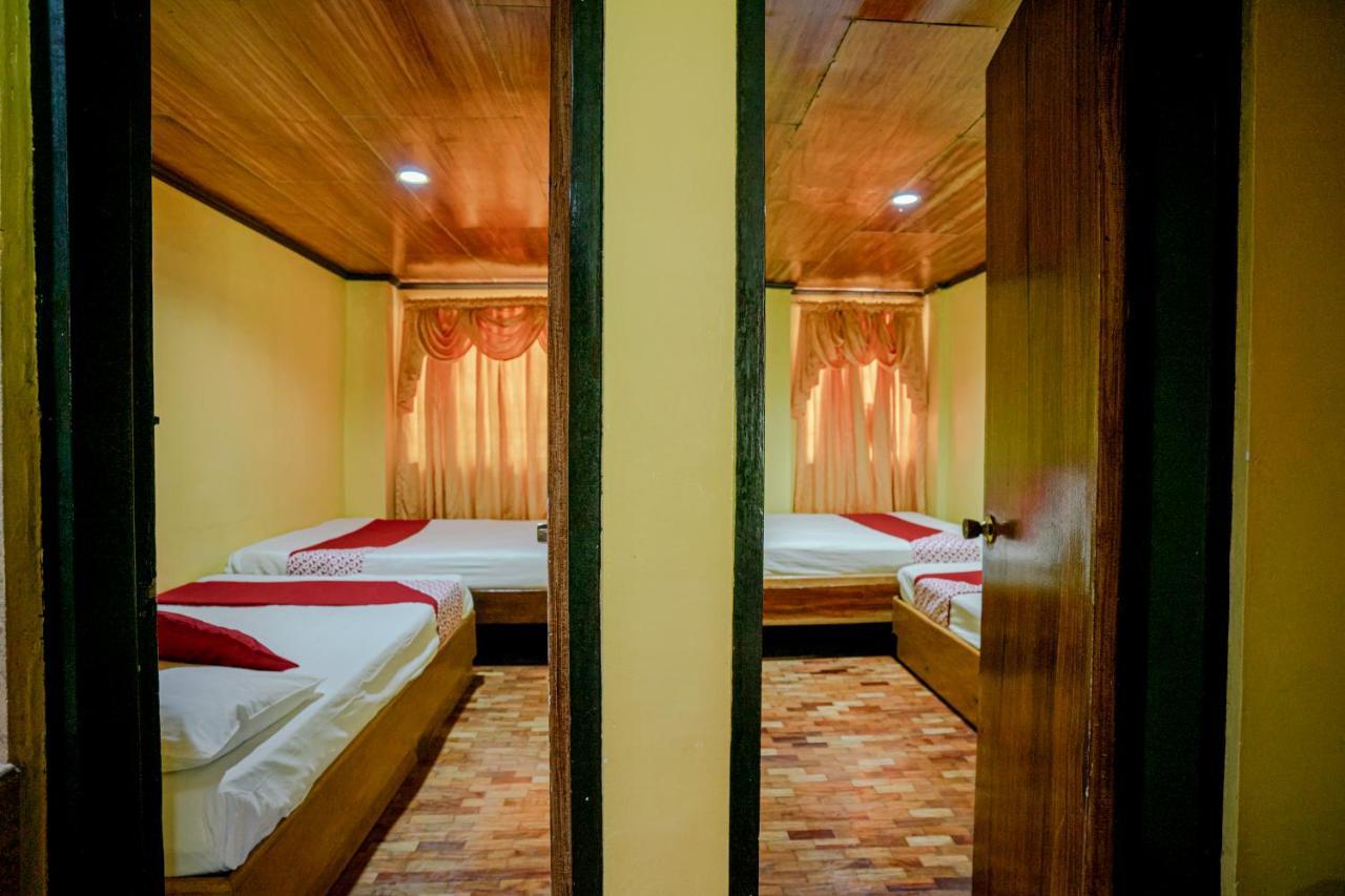Oyo 760 Tiptop Vacation Homes Baguio City Kültér fotó