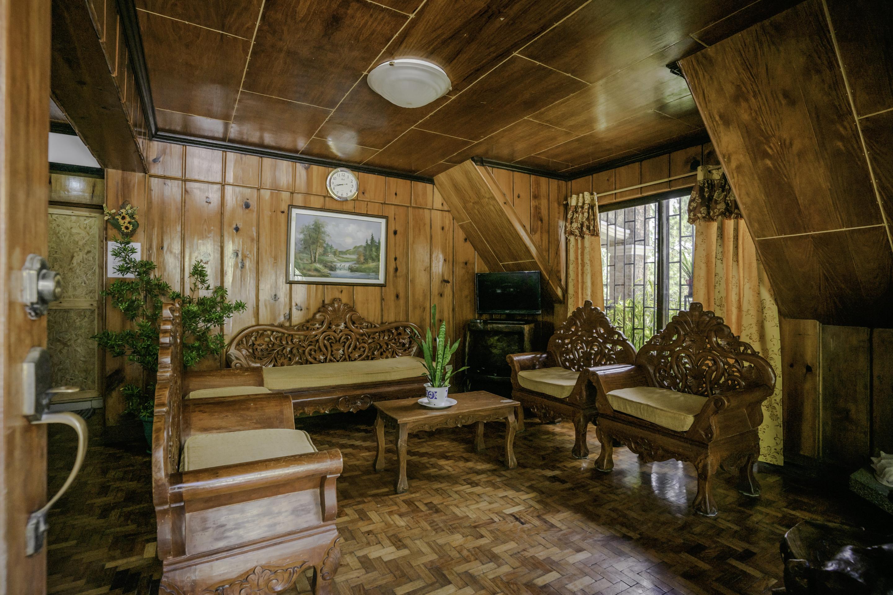 Oyo 760 Tiptop Vacation Homes Baguio City Kültér fotó