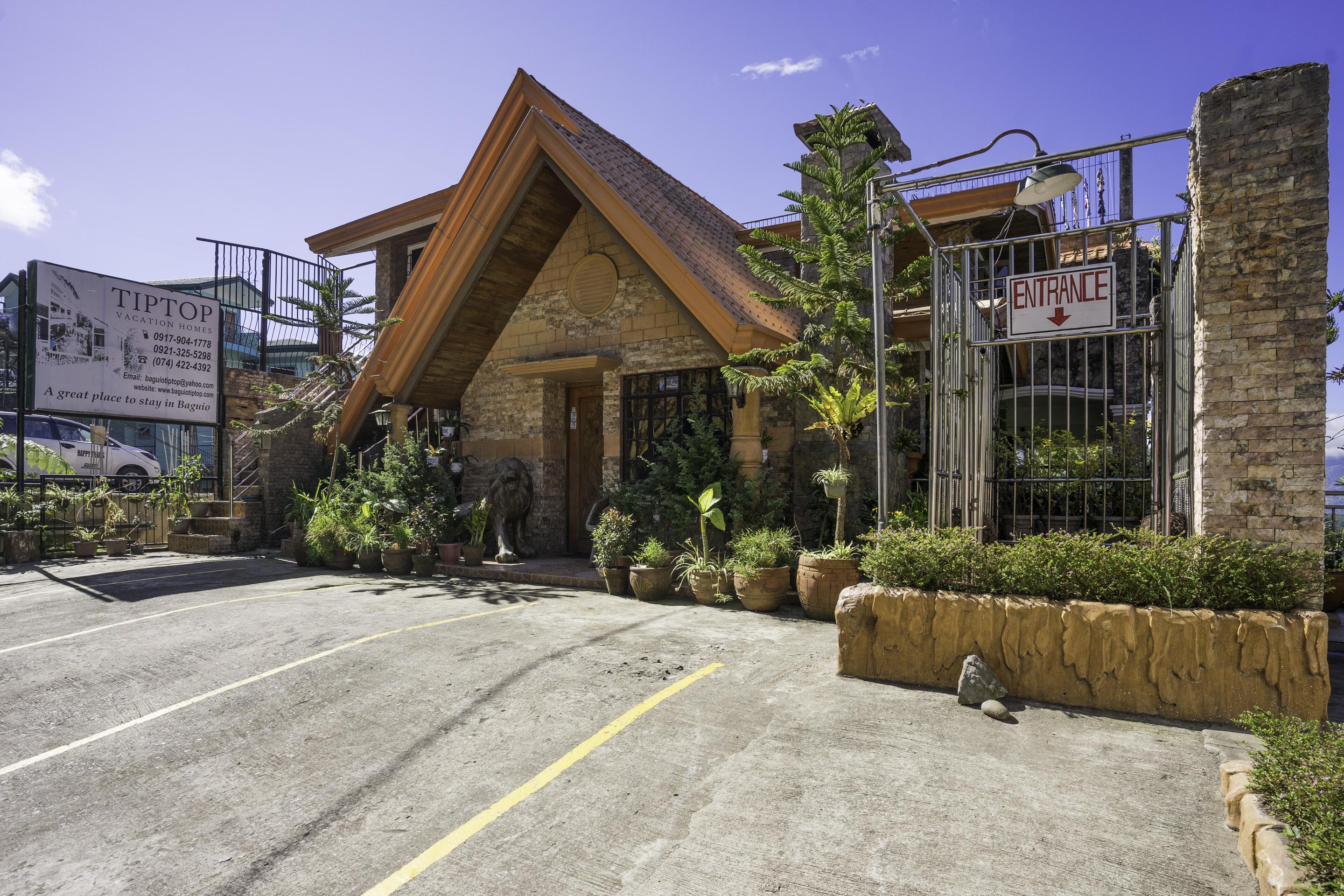 Oyo 760 Tiptop Vacation Homes Baguio City Kültér fotó
