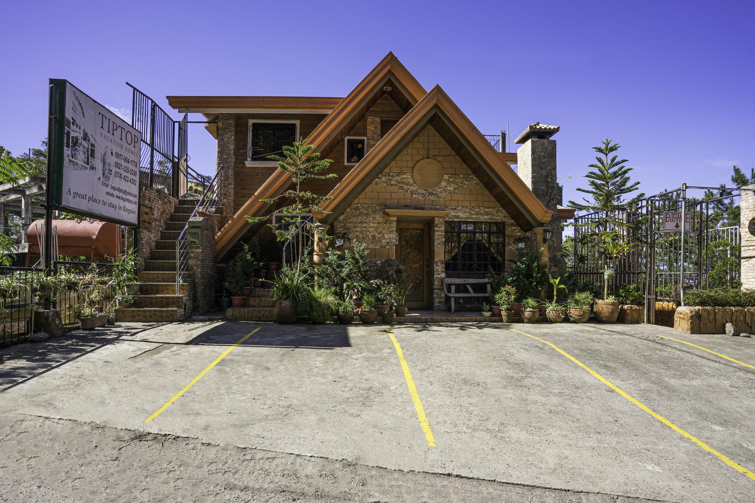 Oyo 760 Tiptop Vacation Homes Baguio City Kültér fotó