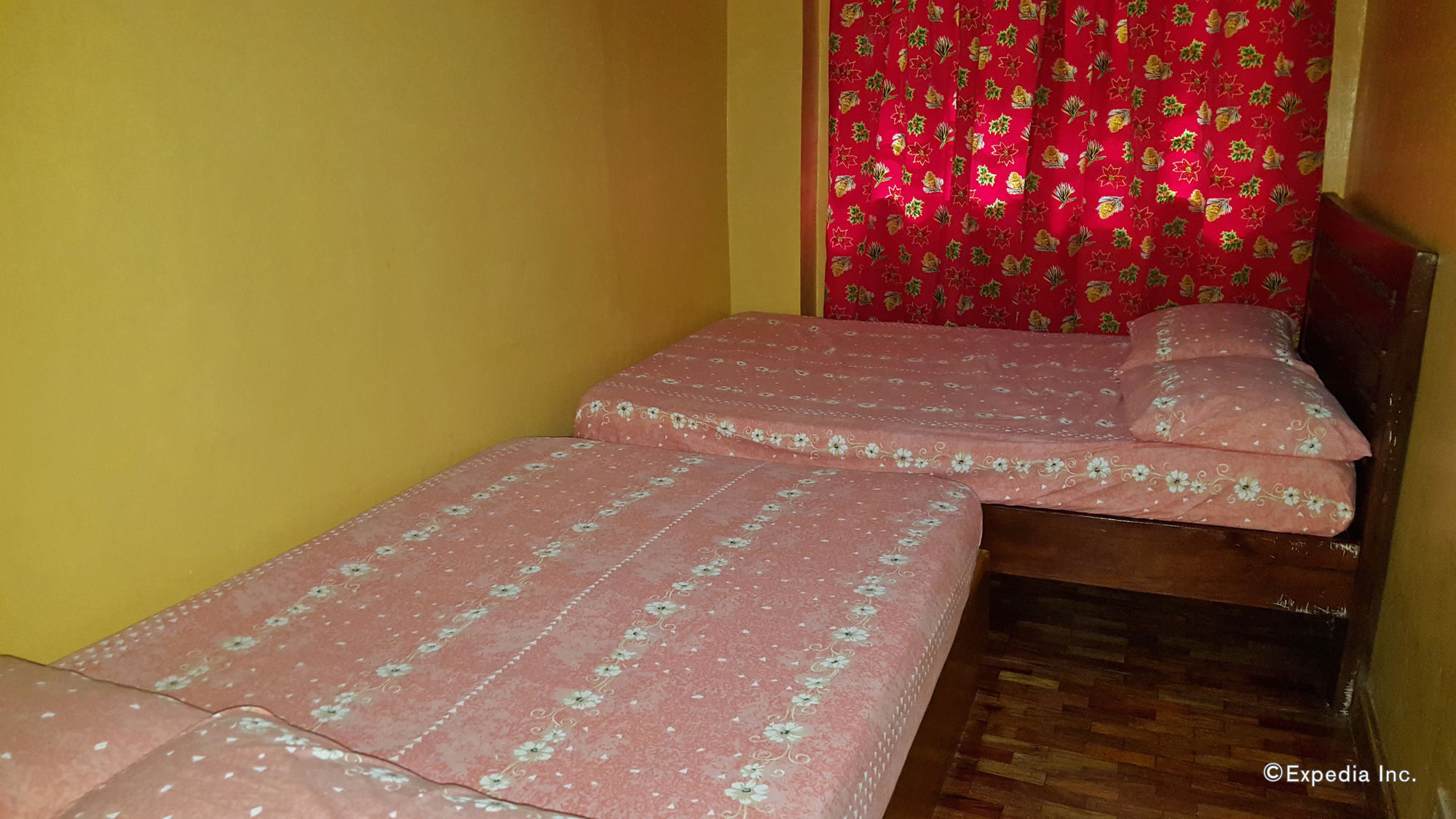 Oyo 760 Tiptop Vacation Homes Baguio City Kültér fotó