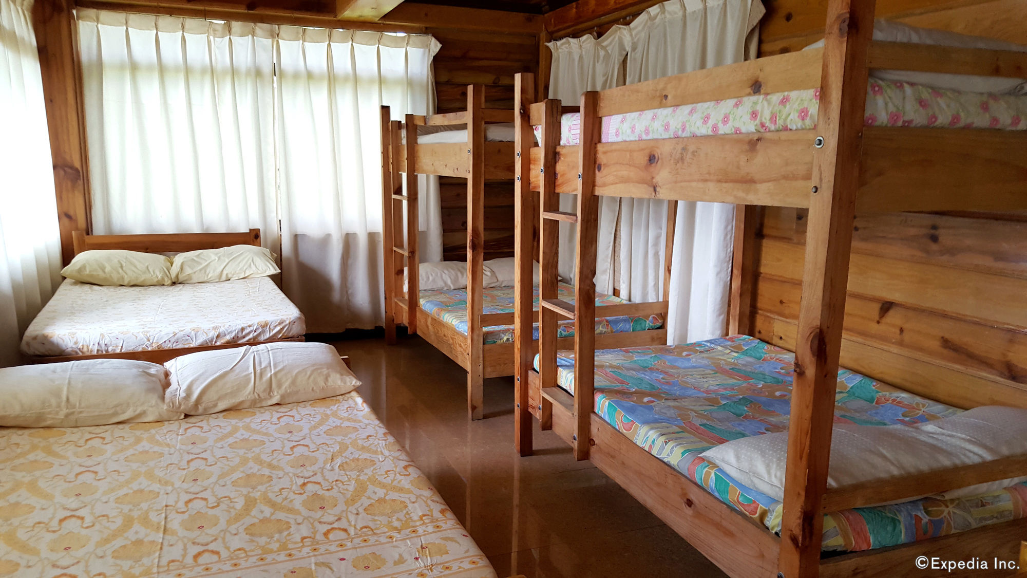 Oyo 760 Tiptop Vacation Homes Baguio City Kültér fotó
